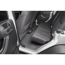 Load image into Gallery viewer, BedRug BEDBTJK07F4 BedRug 07-16 Jeep JK Unlimited 4Dr Front 4pc BedTred Floor Kit (Incl Heat Shields)