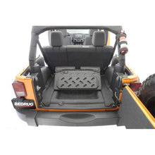 Load image into Gallery viewer, BedRug BEDBTJK11R2 BedRug 11-16 Jeep JK 2Dr Rear 5pc BedTred Cargo Kit (Incl Tailgate & Tub Liner)