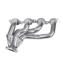 Load image into Gallery viewer, BBK 16-20 Chevrolet Camaro SS 6.2L Shorty Tuned Length Exhaust Headers - 1-3/4in Silver Ceramic Headers & Manifolds BBK