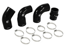 Load image into Gallery viewer, aFe Bladerunner 2.5in Intercooler Coupling Replacement kit for 13-14 Ford Focus ST 2.0L (t) Intercoolers aFe