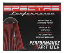 Load image into Gallery viewer, Spectre 14-17 Ford E450 Super Duty 6.8L V10 F/I Replacement Round Tapered Air Filter Air Filters - Direct Fit Spectre