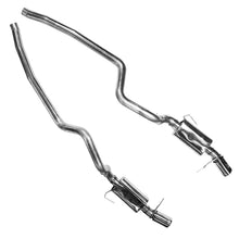 Load image into Gallery viewer, Kooks 05-09 Ford Mustang GT 4.6L 3V 07-09 Shelby GT-500 Full 3in Cat-back Exhaust Catback Kooks Headers