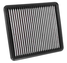 Load image into Gallery viewer, AEM 07-10 Toyota Tundra/Sequoia/Land Cruiser DryFlow Air Filter Air Filters - Drop In AEM Induction