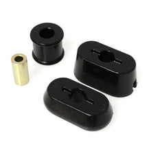 Load image into Gallery viewer, Energy Suspension 98-06 VW Beetle / 99-06 Golf IV/GTI/Jetta IV Black Motor Mount Inserts (M/T ONLY) Bushing Kits Energy Suspension