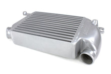 Load image into Gallery viewer, Perrin Subaru WRX 15+ Top Mount Intercooler - Silver Intercooler Kits Perrin Performance