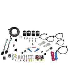 Load image into Gallery viewer, Nitrous Express Ford EFI Dual Stage Nitrous Kit (50-150HP x 2) w/o Bottle Nitrous Systems Nitrous Express