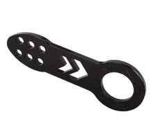 Load image into Gallery viewer, NRG Universal Front Tow Hook - Black Tow Hooks NRG