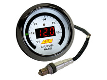Load image into Gallery viewer, AEM Digital Wideband UEGO Gauge Gauges AEM