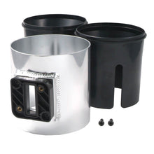 Load image into Gallery viewer, Spectre Mass Air Flow Sensor Adapter Kit (4in.) - Aluminum Mass Air Flow Sensors Spectre