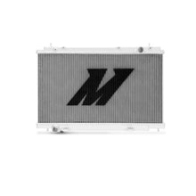 Load image into Gallery viewer, Mishimoto 07-09 Nissan 350Z Manual Aluminum Radiator Radiators Mishimoto