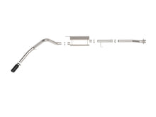 Load image into Gallery viewer, aFe Apollo GT 3in 409 SS Cat-Back Exhaust 2021 Ford F-150 V6 2.7L/3.5L (tt)/V8 5.0L w/ Black Tips Catback aFe