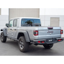 Load image into Gallery viewer, Borla 2020 Jeep Gladiator JT 3.6L V6 AWD 2.75in Touring Climber Black Turndown Tip & Over-Axle Catback Borla