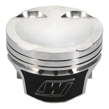 Load image into Gallery viewer, Wiseco Mitsubishi EVO X 4B11 Turbo -14cc 86.50mm Bore 8.8 CR HD Forged Piston Kit Piston Sets - Forged - 4cyl Wiseco