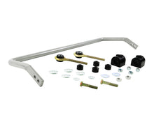 Load image into Gallery viewer, Whiteline 00-07 Ford Focus Gen 1 / 9/02-4/05 Focus LR MKI Rear 27mm Heavy Duty Adj Swaybar Sway Bars Whiteline