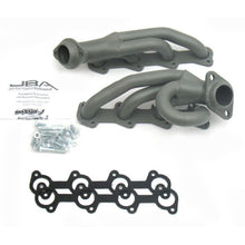 Load image into Gallery viewer, JBA 04-08 Ford F-150 4.6L 2V 1-1/2in Primary Ti Ctd Cat4Ward Header Headers & Manifolds JBA