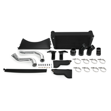 Load image into Gallery viewer, Mishimoto 2013+ Dodge Cummins 6.7L Intercooler Kit - Black Intercooler Kits Mishimoto
