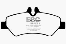 Load image into Gallery viewer, EBC 07+ Dodge Sprinter 2500 Greenstuff Rear Brake Pads Brake Pads - Performance EBC