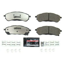 Load image into Gallery viewer, Power Stop 2019 Ford Ranger Rear Z36 Truck & Tow Brake Pads w/Hardware Brake Pads - Performance PowerStop