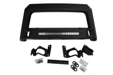 Load image into Gallery viewer, Lund 2017-2019 Ford F-250 Super Duty Revolution Bull Bar - Black Fender Flares LUND