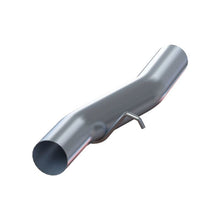 Load image into Gallery viewer, MBRP 2001-2005 Chev/GMC Duramax 6.6L Regular Cab 4in Extension-Pipe Aluminized Steel Tubing MBRP
