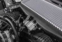Load image into Gallery viewer, Perrin 2022+ Subaru WRX/19-23 Ascent/Legacy/Outback Top Mount Intercooler Bracket - Black Brackets Perrin Performance
