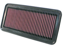 Load image into Gallery viewer, K&N 06 Hyundai Accent 1.6L-L4 Drop In Air Filter Air Filters - Drop In K&N Engineering