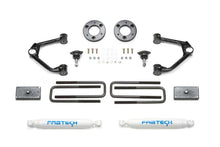 Load image into Gallery viewer, Fabtech 19-20 GM K1500 P/U w/Trail Boss/At4 Pkg 1.5in Budget Sys w/Perf Shks Lift Kits Fabtech