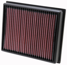 Load image into Gallery viewer, K&N Replacement Air FIlter 07-15 Land Rover Defender 2.0L F/I/2.2L DSL Air Filters - Drop In K&N Engineering