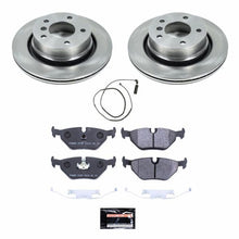 Load image into Gallery viewer, Power Stop 2000 BMW 323i Rear Track Day SPEC Brake Kit Brake Kits - Performance Blank PowerStop