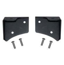 Load image into Gallery viewer, MBRP 97-06 Jeep Wrangler TJ Windshield Light Bracket Light Mounts MBRP