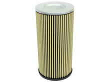 Load image into Gallery viewer, aFe MagnumFLOW Air Filters OER PG7 A/F PG7 6OD x 3-1/2ID x 12-5/16H Air Filters - Drop In aFe