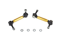 Load image into Gallery viewer, Whiteline EVO X Rear End Links Sway Bar Endlinks Whiteline