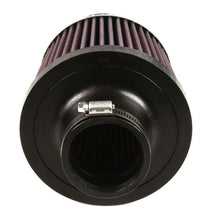 Load image into Gallery viewer, K&N Filter Universal X Stream Clamp-On 2.5in Flange ID / 6in Base OD / 5in Top OD / 5.5in Height Air Filters - Universal Fit K&N Engineering