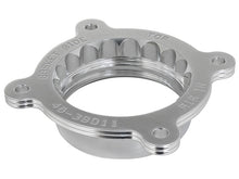 Load image into Gallery viewer, aFe Silver Bullet Throttle Body Spacer 10-18 Toyota FJ Cruiser V6 4.0L Throttle Body Spacers aFe
