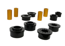 Load image into Gallery viewer, Whiteline Plus 08+ Cadillac CTS/CTS-V Rear Crossmember Mount Bushing Bushing Kits Whiteline