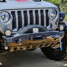Load image into Gallery viewer, Superwinch Winch Cover for Sx 10000/12000/Talon 9.5 Integrated Winches - Blk Neoprene Winch Accessories Superwinch