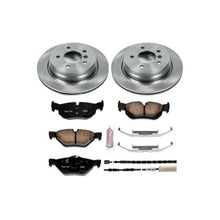 Load image into Gallery viewer, Power Stop 11-13 BMW 328i Rear Autospecialty Brake Kit Brake Kits - OE PowerStop