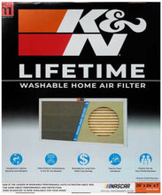 Load image into Gallery viewer, K&N HVAC Filter - 20 x 24 x 1 HVAC Filters K&N Engineering