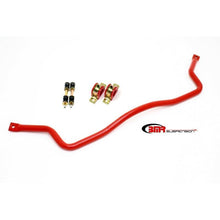 Load image into Gallery viewer, BMR Suspension BMRSB001R BMR 93-02 F-Body Front Hollow 35mm Sway Bar Kit w/ Bushings - Red