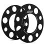 Load image into Gallery viewer, APEX 12MM BMW BLACK SPACER KIT Wheels Apex Default Title