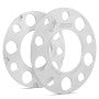 Load image into Gallery viewer, APEX 3MM BMW SILVER SPACER KIT Wheels Apex Default Title