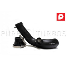 Load image into Gallery viewer, Pure Turbos BMW N55 PURE High Flow Inlet Pipe - F Series