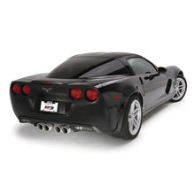 Load image into Gallery viewer, Borla BOR11822 Borla 06-12 Chevrolet Corvette Z06/ZR1 6.2L/7.0L 8cyl Aggressive ATAK Exhaust (rear section only)