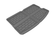Load image into Gallery viewer, 3D Maxpider 22-23 Chevrolet Bolt Euv Kagu Cargo Liner- Gray Cargo Liner Floor Mats - Rubber 3D MAXpider