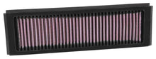 Load image into Gallery viewer, K&N 04-07 Kawasaki ZX10R Ninja Replacement Air Filter Misc Powersports K&N Engineering