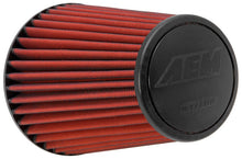 Load image into Gallery viewer, AEM Dryflow Air Filter 6in X 9in Dryflow Air Filters - Universal Fit AEM Induction