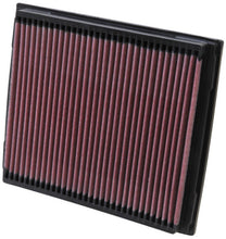 Load image into Gallery viewer, K&N Land Rover 4.0L-V8 Petrol Drop In Air Filter Air Filters - Drop In K&N Engineering