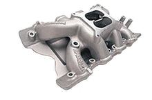 Load image into Gallery viewer, Edelbrock Polished 351C Ford 2V RPM Air Gap Intake Manifolds Edelbrock