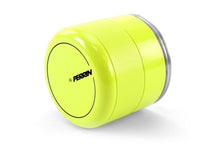 Load image into Gallery viewer, Perrin 2015+ Subaru WRX/STI Oil Filter Cover - Neon Yellow Oil Filters Perrin Performance