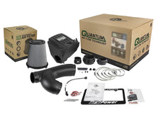 Load image into Gallery viewer, aFe Quantum Pro DRY S Cold Air Intake System 15-18 Ford F150 EcoBoost V6-3.5L/2.7L - Dry Cold Air Intakes aFe